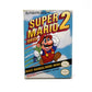 Super Mario Bros 2 Nintendo NES