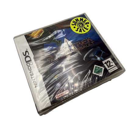 Star Trek Tactical Assault Nintendo DS (Neuf sous blister)