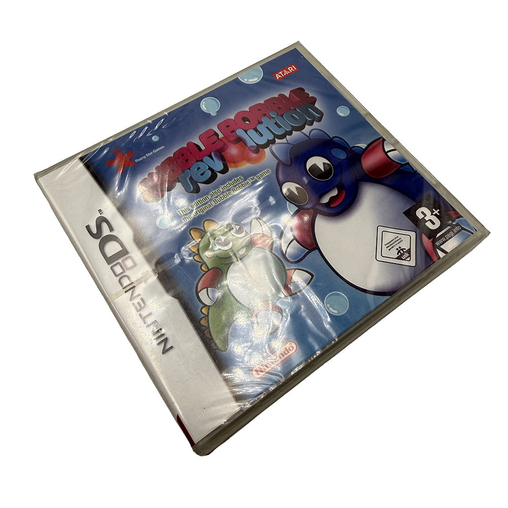 Bubble Bobble Revolution Nintendo DS
