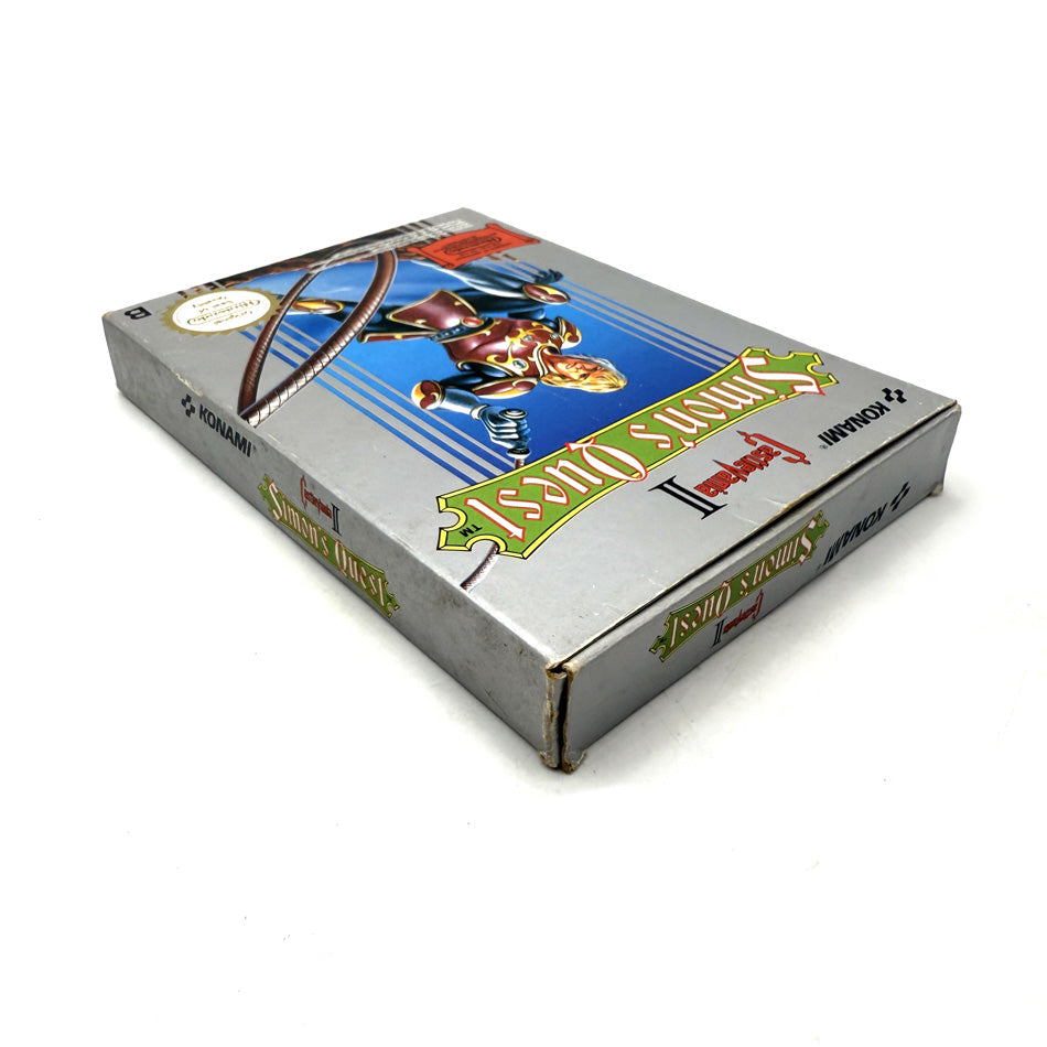 Castlevania II Simon's Quest Nintendo NES