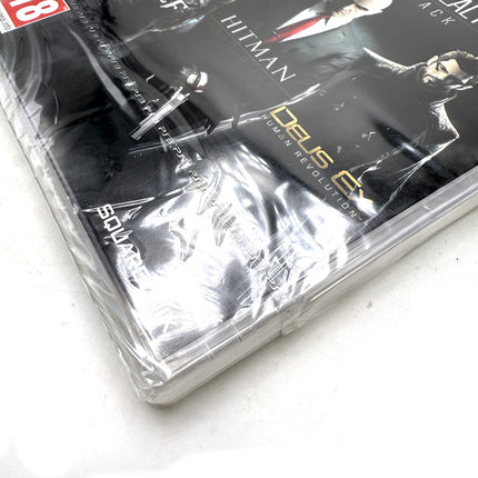 Ultimate Stealth Triple Pack Playstation 3 (Neuf sous blister)