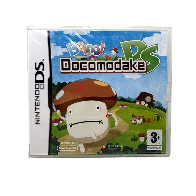 Boing! Docomodake DS Nintendo DS (Neuf sous blister)