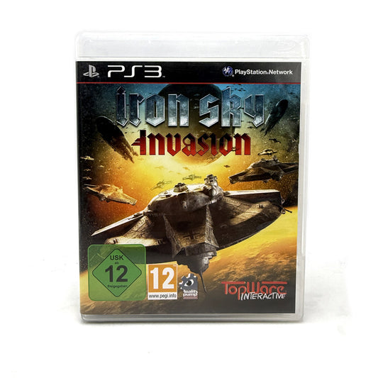 Iron Sky Invasion PlayStation 3