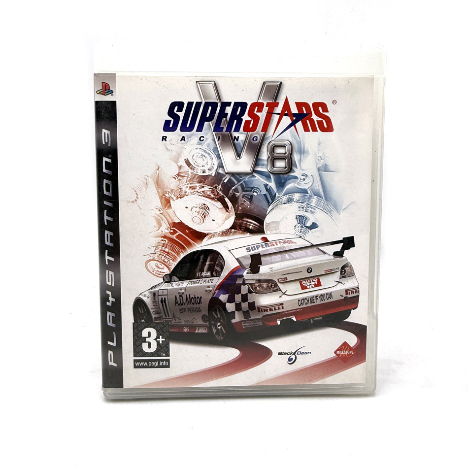 Superstars V8 Racing PlayStation 3