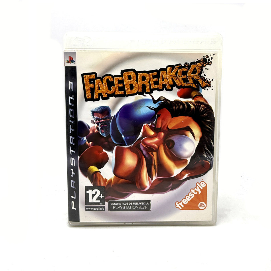 Facebreaker PlayStation 3