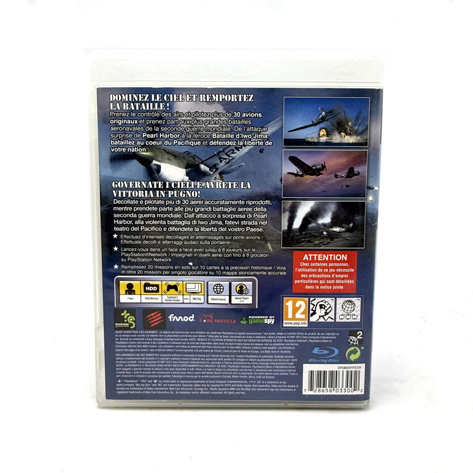 Damage Inc.: Pacific Squadron WWII Playstation 3