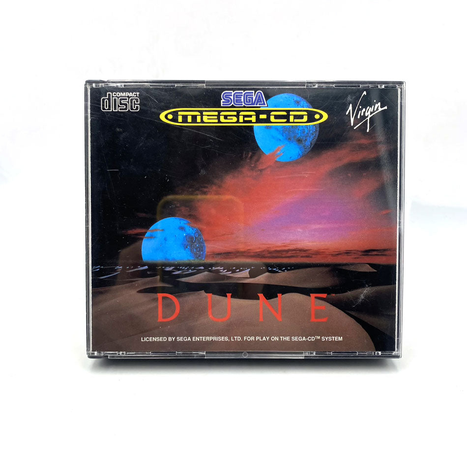 Dune Sega Mega-CD