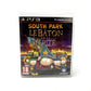 South Park Le Bâton De La Vérité Playstation 3