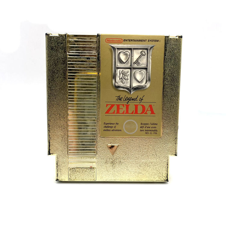 The Legend Of Zelda Nintendo NES