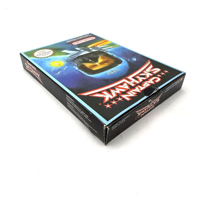 Captain Skyhawk Nintendo NES