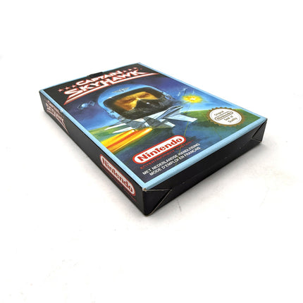Captain Skyhawk Nintendo NES
