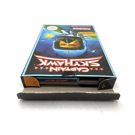 Captain Skyhawk Nintendo NES