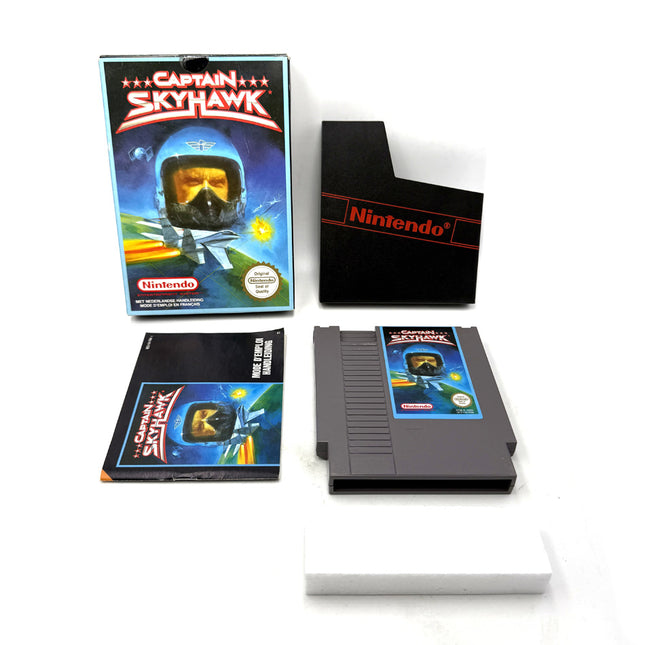 Captain Skyhawk Nintendo NES