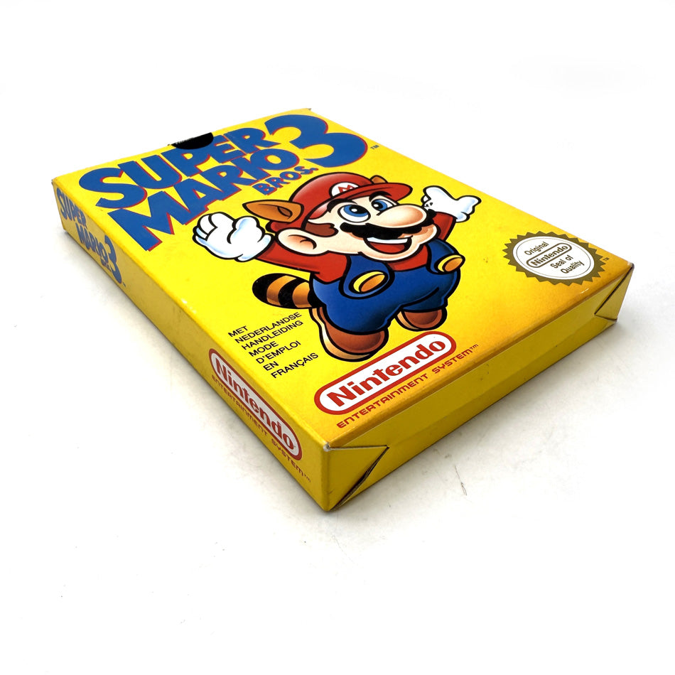 Super Mario Bros 3 Nintendo NES