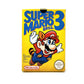Super Mario Bros 3 Nintendo NES
