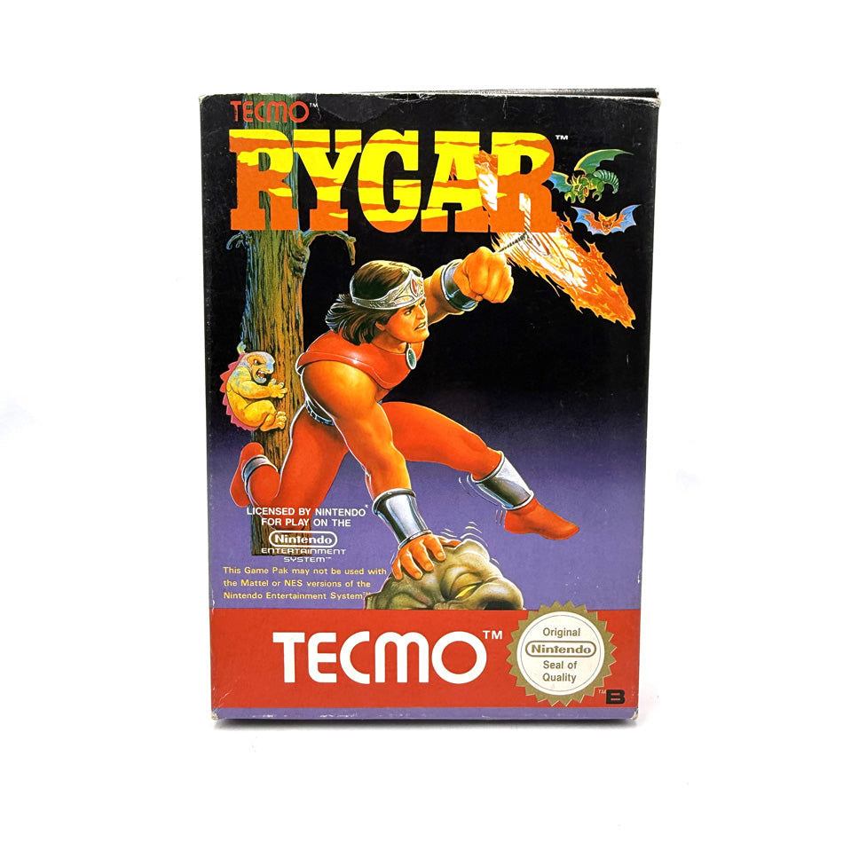 Rygar Nintendo NES