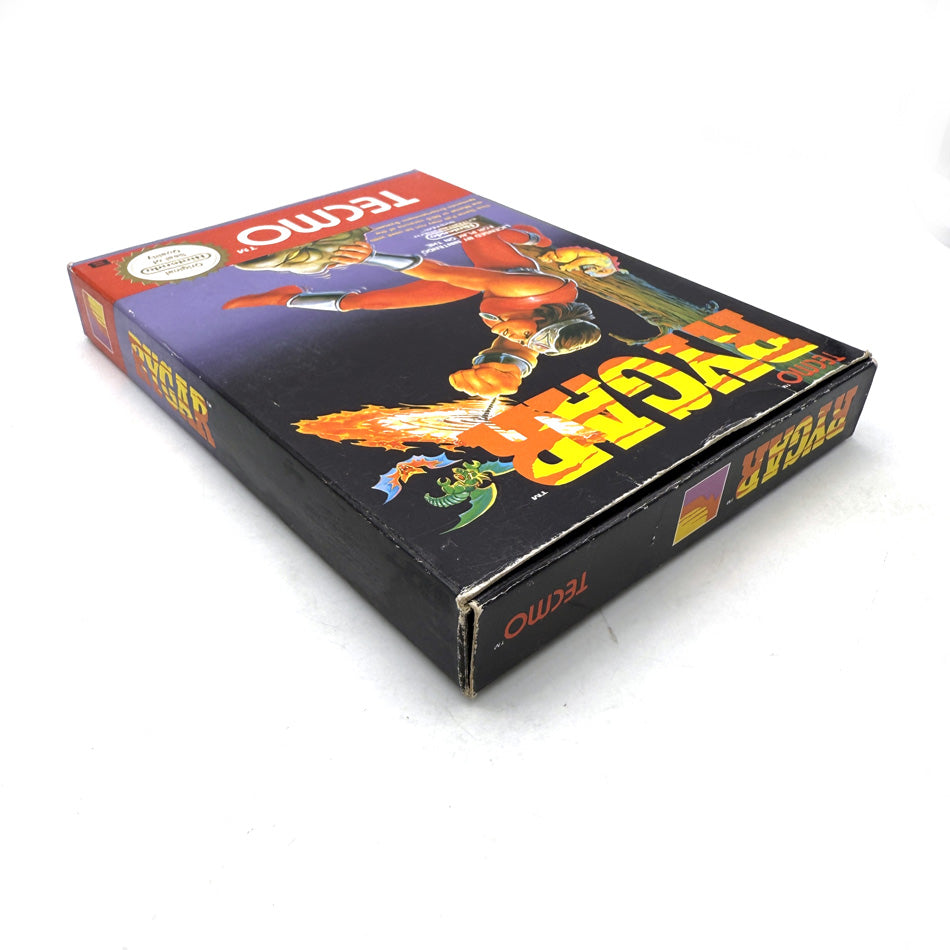 Rygar Nintendo NES