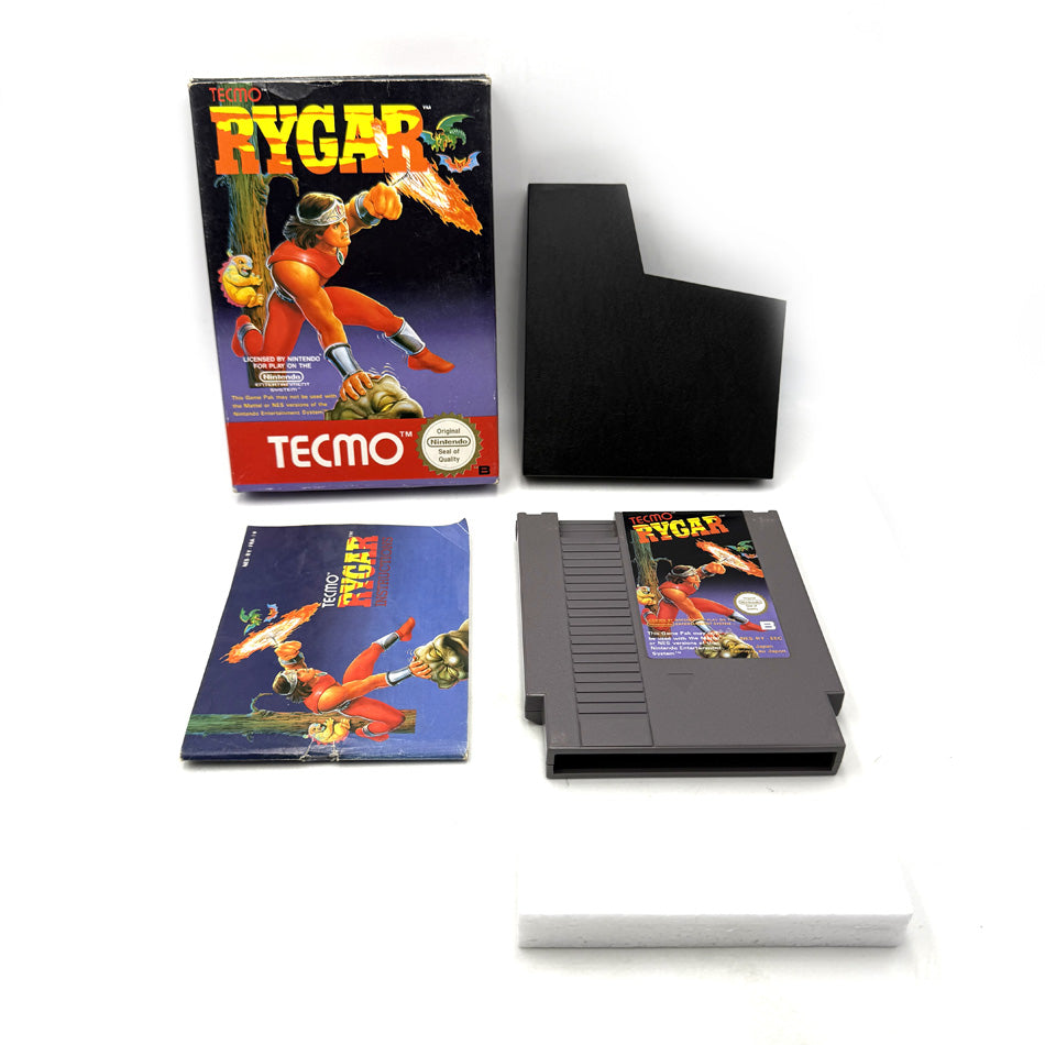 Rygar Nintendo NES