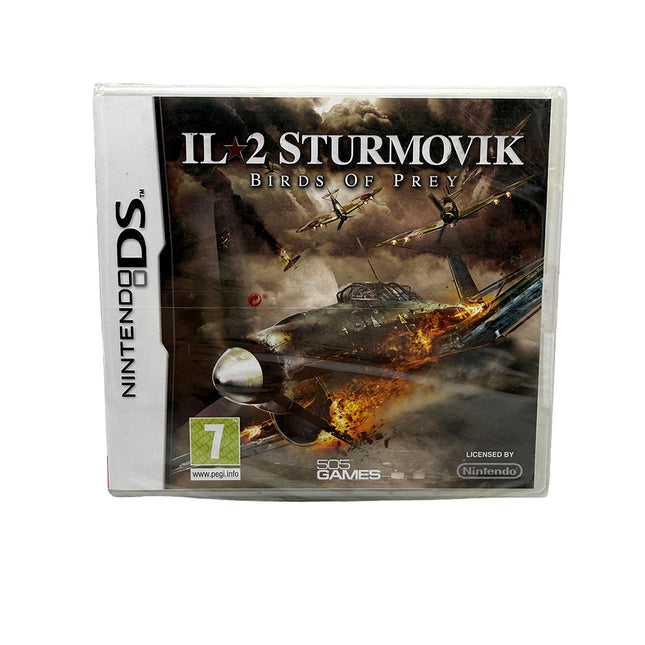 IL-2 Sturmovik: Birds of Prey Nintendo DS (Neuf sous blister)