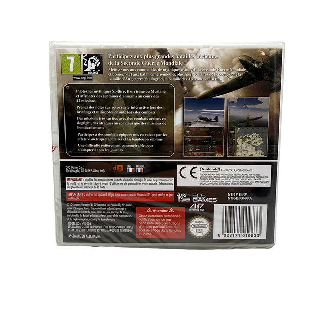IL-2 Sturmovik: Birds of Prey Nintendo DS (Neuf sous blister)