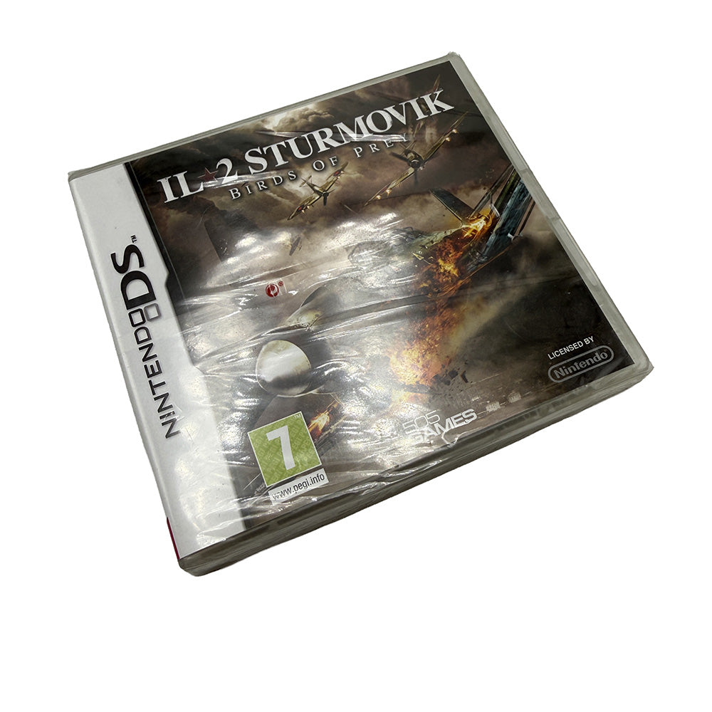 IL-2 Sturmovik: Birds of Prey Nintendo DS (Neuf sous blister)