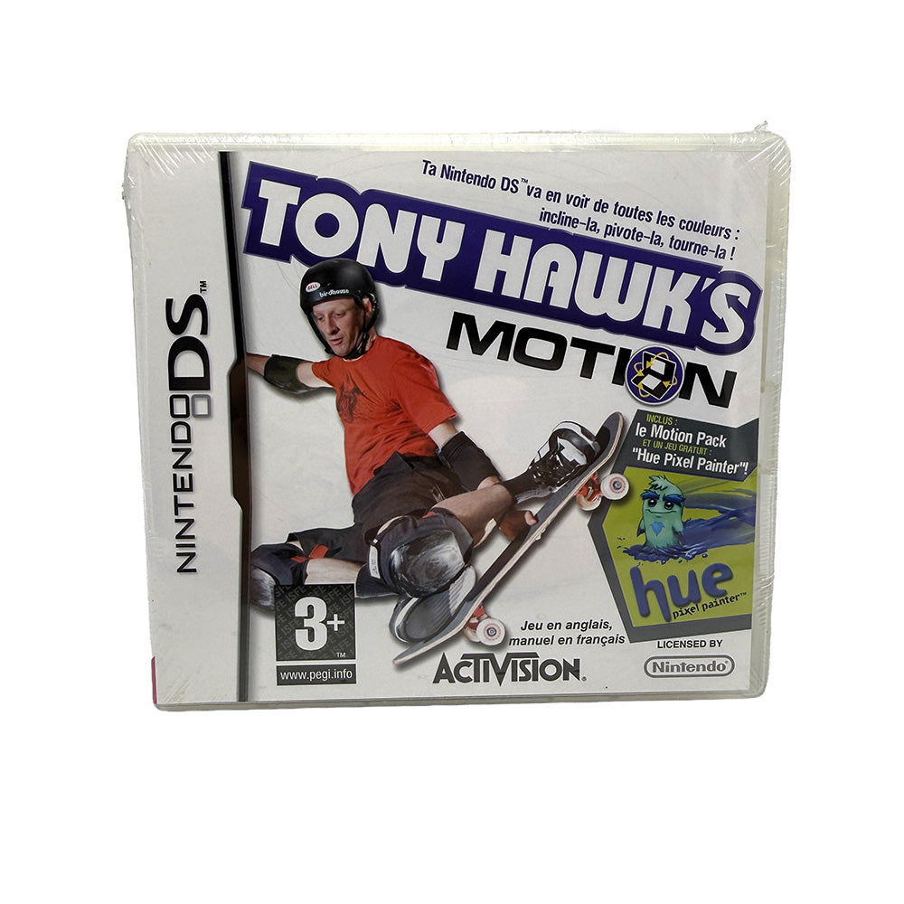 Tony Hawk's Motion Nintendo DS (Neuf sous blister)