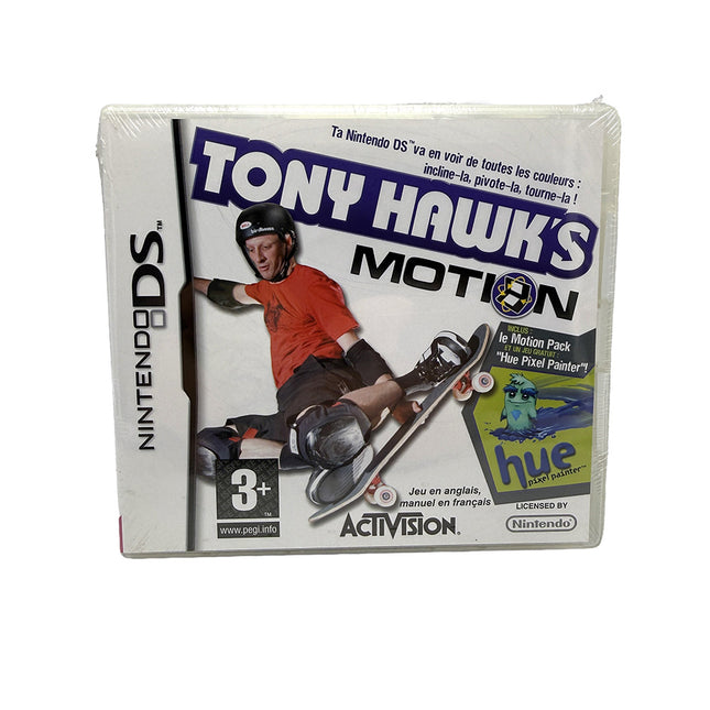 Tony Hawk's Motion Nintendo DS (Neuf sous blister)
