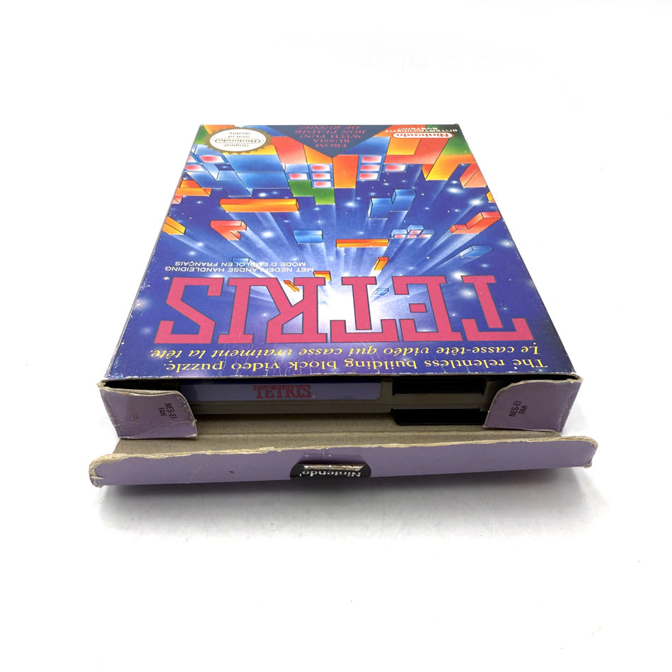 Tetris Nintendo NES