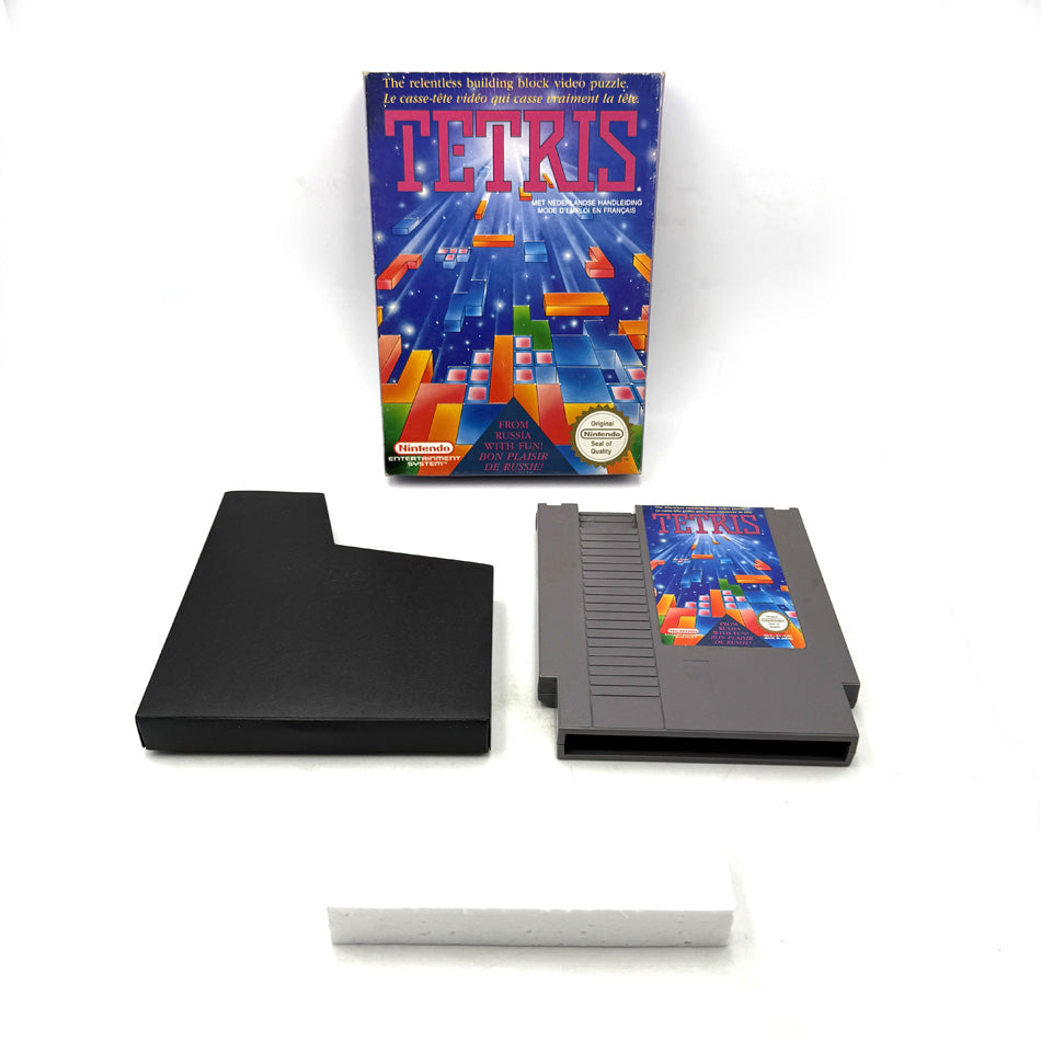 Tetris Nintendo NES