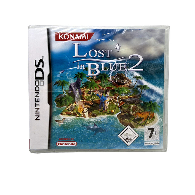 Lost in Blue 2 Nintendo DS (Neuf sous blister)