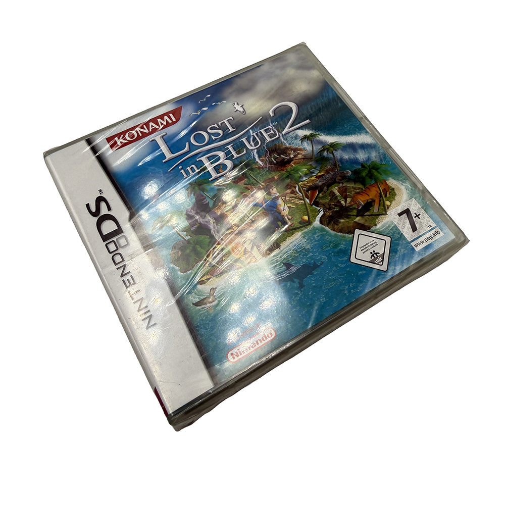 Lost in Blue 2 Nintendo DS (Neuf sous blister)