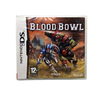 Blood Bowl Nintendo DS (Neuf sous blister)