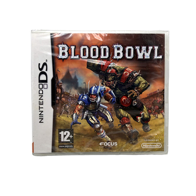 Blood Bowl Nintendo DS (Neuf sous blister)