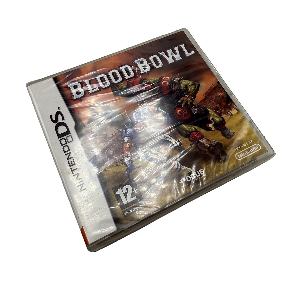Blood Bowl Nintendo DS (Neuf sous blister)