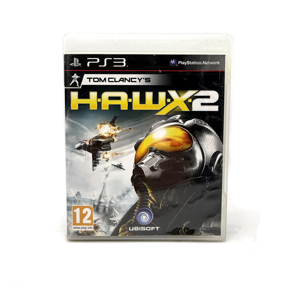 Tom Clancy's H.A.W.X. 2 Playstation 3