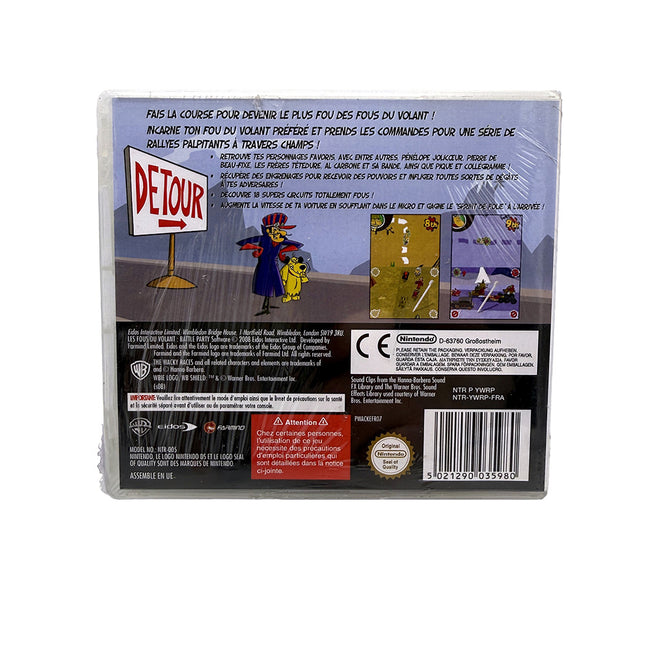 Les Fous du Volant Battle Party Nintendo DS (Neuf sous blister)