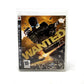 Wanted Les Armes du Destin Playstation 3