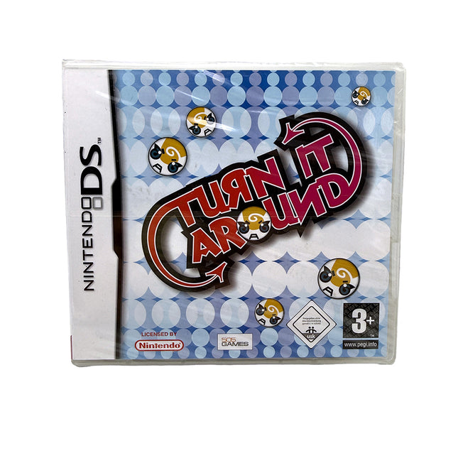 Turn It Around Nintendo DS (Neuf sous blister)