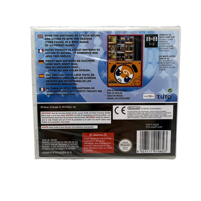 Turn It Around Nintendo DS (Neuf sous blister)