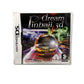 Dream Pinball 3D Nintendo DS (Neuf sous blister)