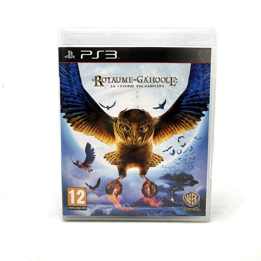 Le Royaume de Ga'Hoole La Légende des Gardiens Playstation 3