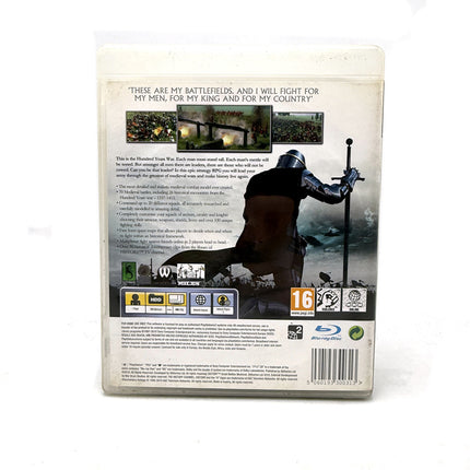 History Channel: Great Battles Medieval Playstation 3