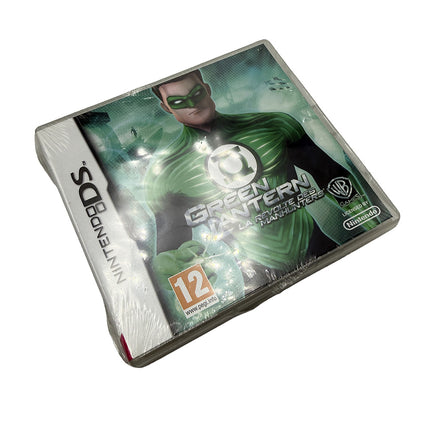 Green Lantern La Révolte des Manhunters Nintendo DS (Neuf sous blister)