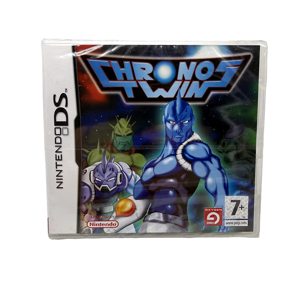 Chronos Twins Nintendo DS (Neuf sous blister)