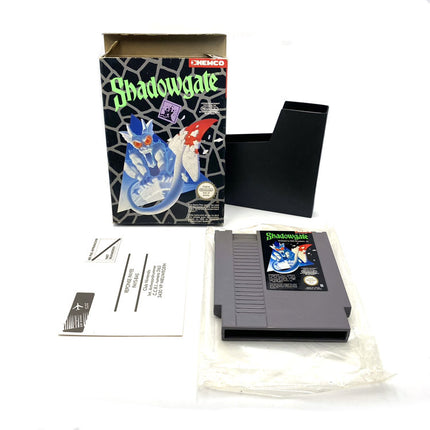 Schaduwpoort Nintendo NES