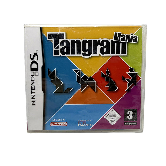 Tangram Mania Nintendo DS (Neuf sous blister)