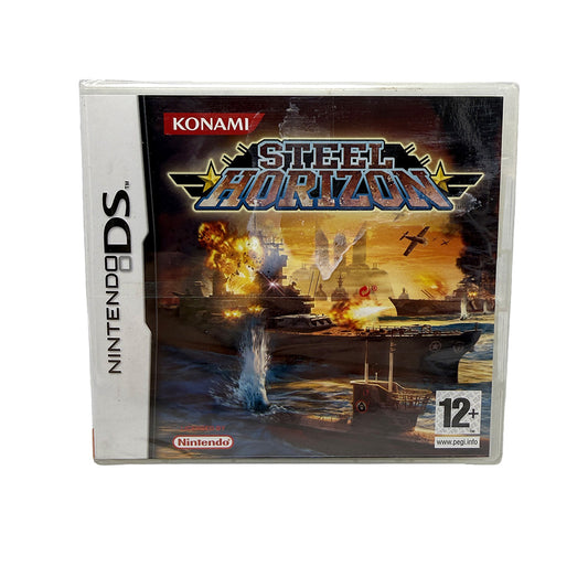 Steel Horizon Nintendo DS (Neuf sous blister)
