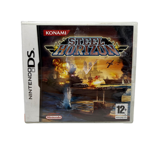 Steel Horizon Nintendo DS (Neuf sous blister)