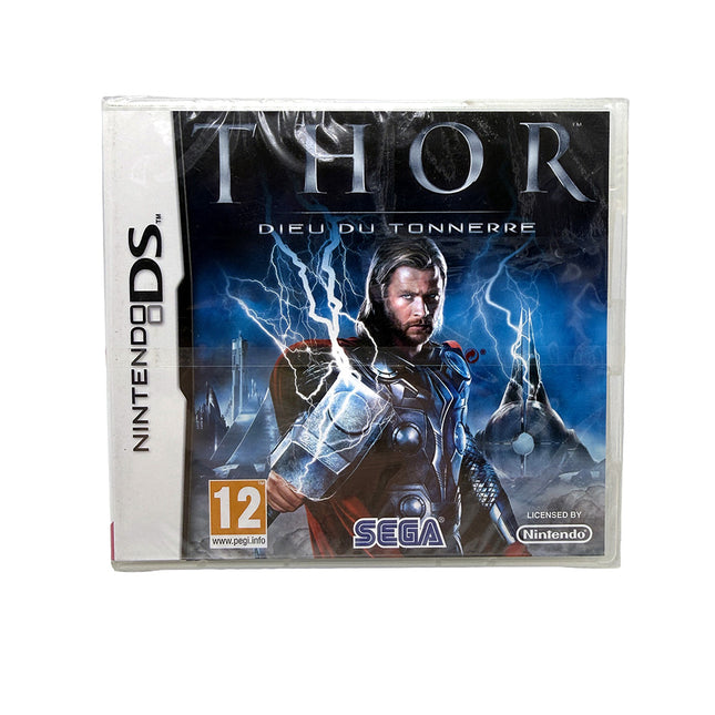 Thor Dieu du Tonnerre Nintendo DS (Neuf sous blister)