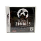 Teenage Zombies Invasion of the Alien Brain Thingys! Nintendo DS (Neuf sous blister)